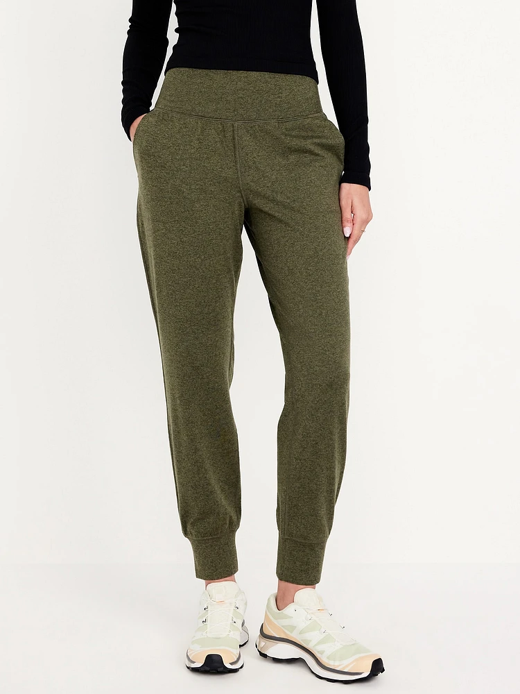 Extra High-Waisted CloudComfy Joggers