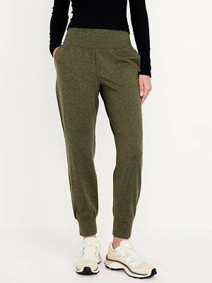 Extra High-Waisted CloudComfy Joggers