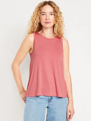 uxe Sleeveless Top