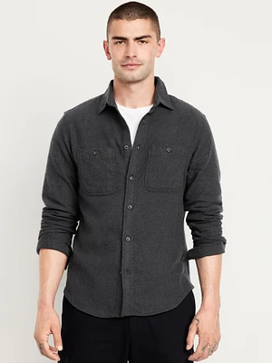 Flannel Pocket hirt