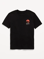 hort-leeve Graphic T-hirt for Boys