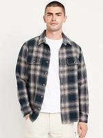 Plaid Pocket Shirt