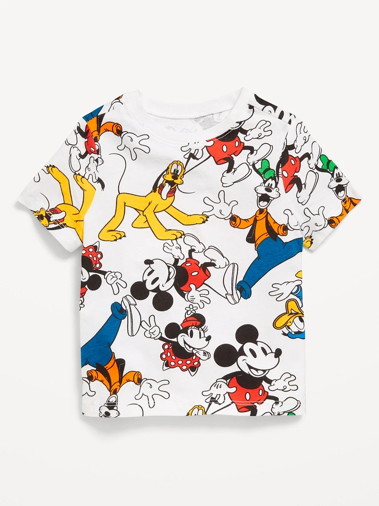 Unisex Disney Mickey and Friends T-Shirt for Toddler