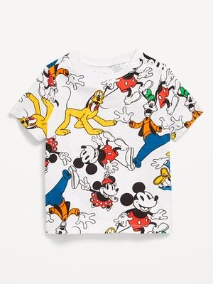 Unisex Disney Mickey and Friends T-Shirt for Toddler