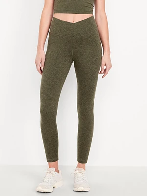 Extra High-Waisted CloudComfy 7/8 Leggings