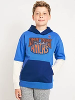 NBA 2-In-1 Hoodie for Boys
