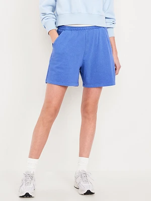 Extra High-Waisted SoComfy Shorts - 5-inch inseam