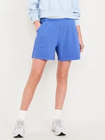 Extra High-Waisted SoComfy Shorts - 5-inch inseam