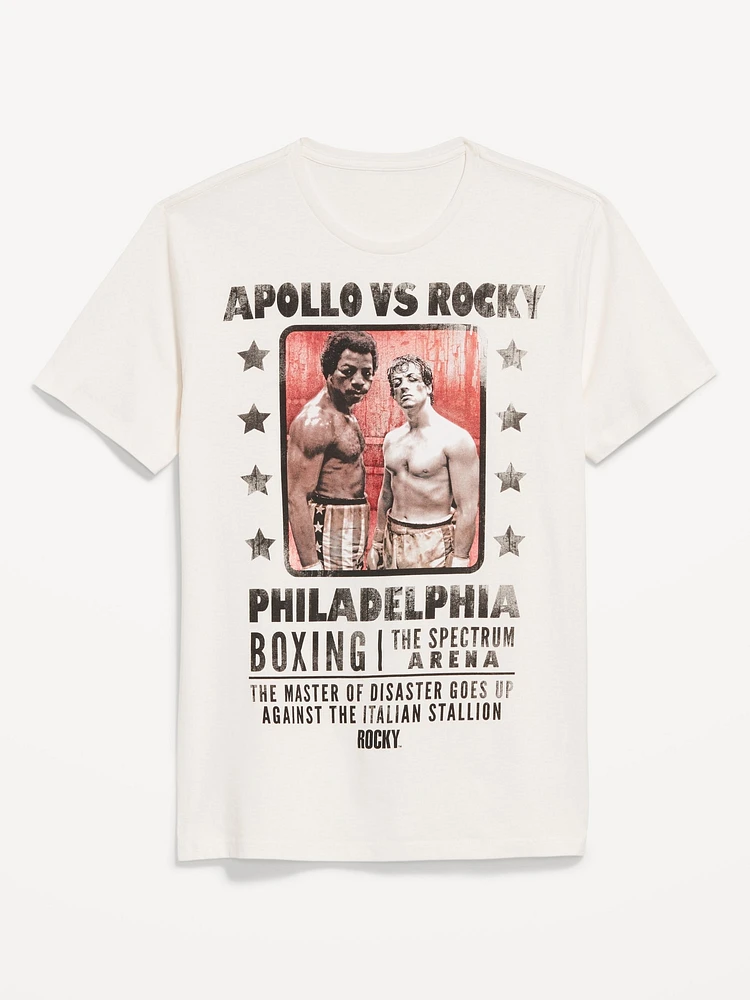 Rocky T-hirt