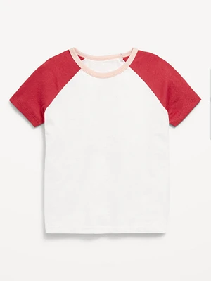Printed Crew-Neck T-Shirt for Toddler Boys