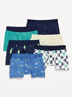 Boxer-Briefs Underwear 6-Pack for Boys