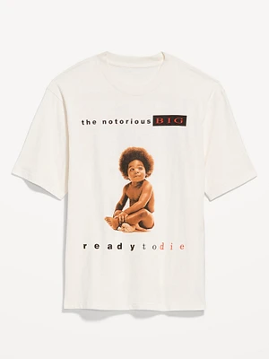 Notorious B.I.G. Biggie Smalls T-Shirt