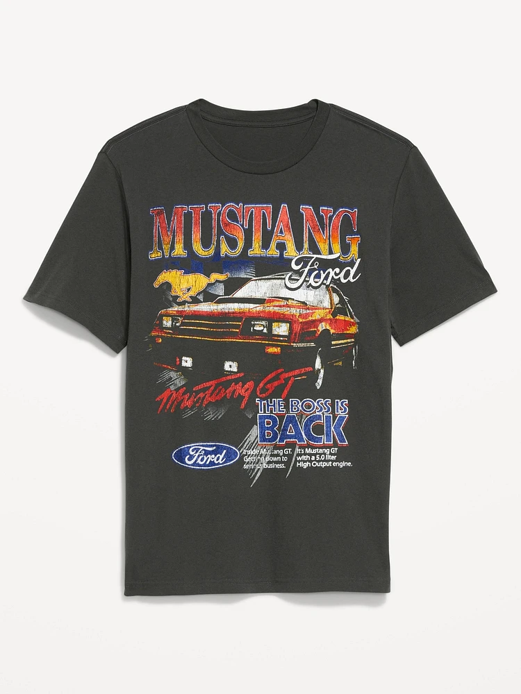 Ford Mustang T-Shirt