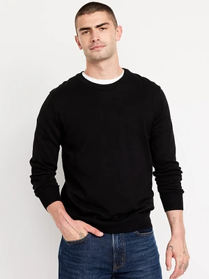 Crew-Neck Sweater