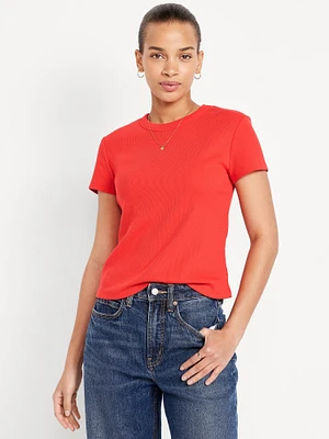 nug Crop T-hirt