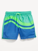 Printed Swim Shorts for Baby