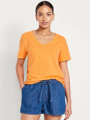 EveryWear V-Neck T-hirt