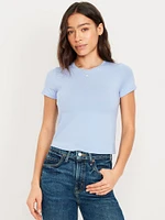 Bestee Crop T-Shirt