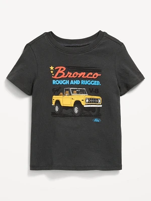 Ford Bronco Unisex Graphic T-Shirt for Toddler