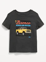 Ford Bronco Unisex Graphic T-Shirt for Toddler