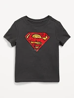 DC Comics Superman Unisex Graphic T-Shirt for Toddler