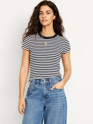 Snug Striped T-Shirt