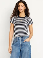 Snug Striped T-Shirt