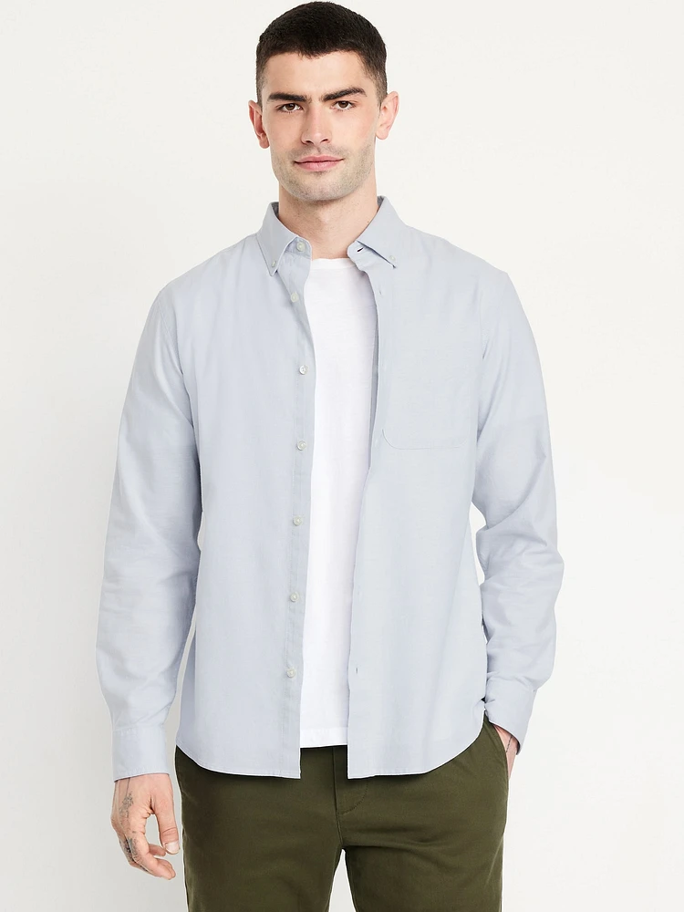 Regular Fit Everyday Oxford Shirt