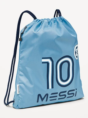 Messi Drawstring Bag for Kids