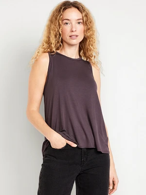 uxe Sleeveless Top