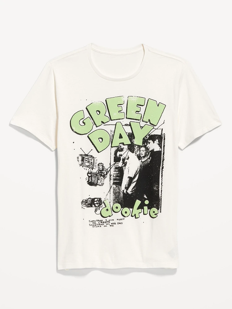 Green Day T-Shirt