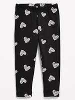 Printed Full-Length Leggings for Toddler Girls