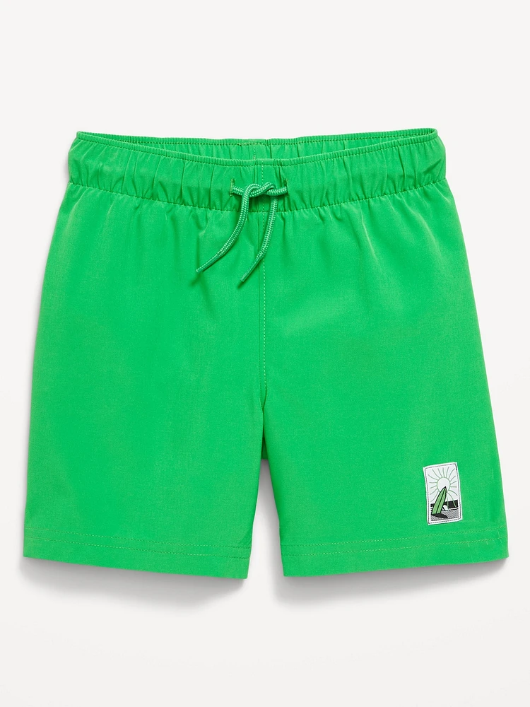 Swim Trunks for Toddler Boys