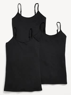 First-ayer Cami Tank Top 3-Pack