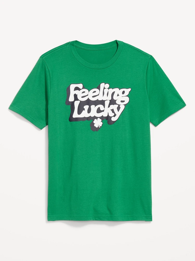 St. Patricks Day Graphic T-Shirt