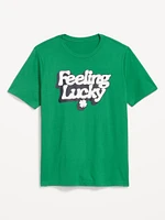 St. Patricks Day Graphic T-Shirt