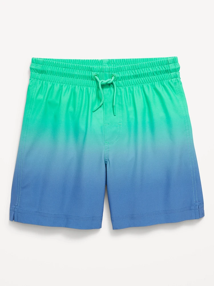 Printed Swim Shorts for Boys