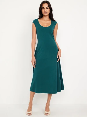 Fit & Flare idi Dress