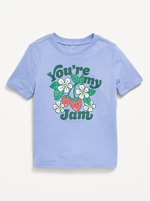 Short-Sleeve T-Shirt for Toddler Girls