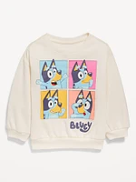 Bluey Unisex Graphic Sweatshirt for Toddler