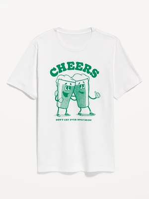 St. Patricks Day Graphic T-Shirt