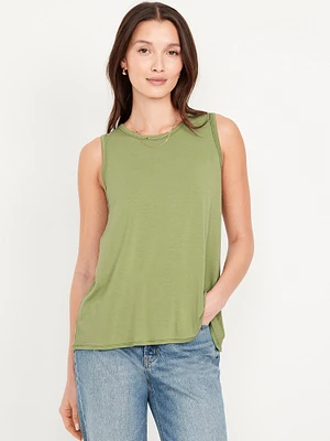 uxe Sleeveless Top