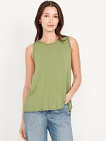 uxe Sleeveless Top