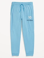 Messi Mesh Jogger Pants for Boys