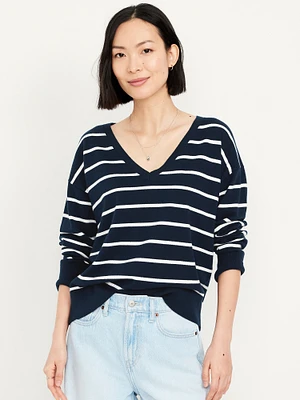 SoSoft Lite V-Neck Sweater