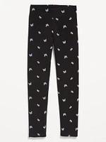 Printed Leggings for Girls