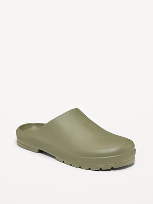 Clogs for Men (Partially Plant-Based