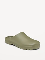 Clogs for Men (Partially Plant-Based