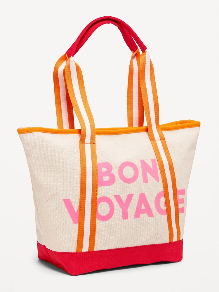 Graphic Tote Bag