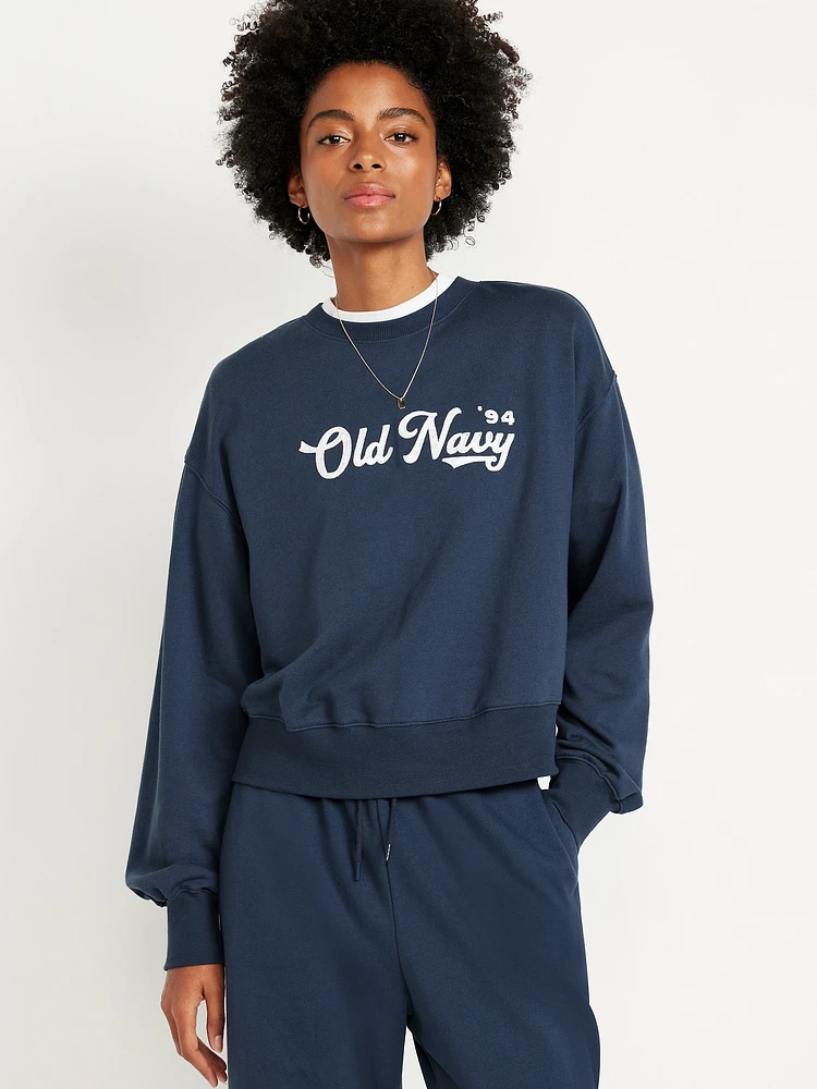 SoComfy Graphic Sweatshirt